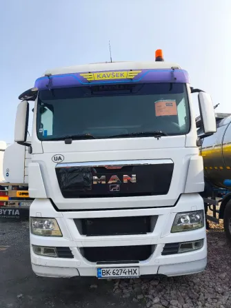 MAN TGX 2008 Рівне - зображення 1