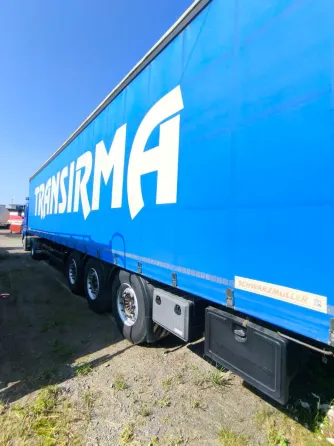 Schwarzmuller S1 2015 Рівне