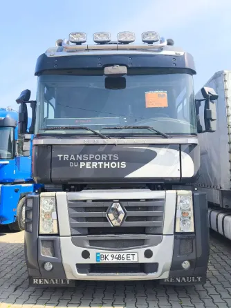 Renault Magnum 2008 Рівне