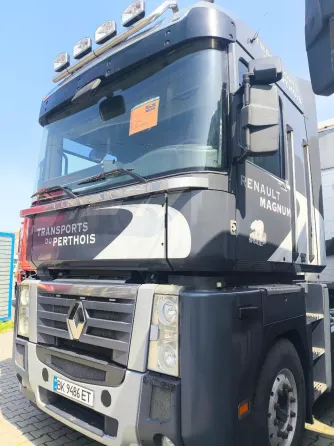 Renault Magnum 2008 Рівне