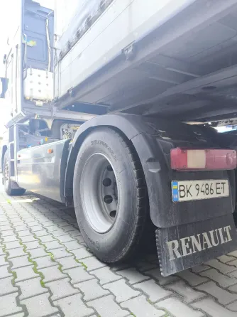 Renault Magnum 2008 Рівне