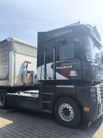Renault Magnum 2008 Рівне