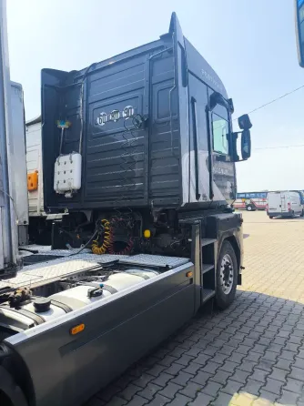 Renault Magnum 2008 Рівне