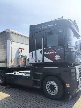 Renault Magnum 2008 Рівне - зображення 3