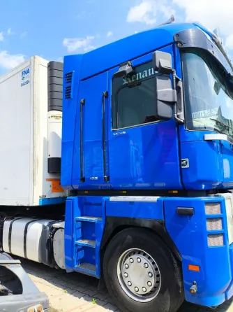 Renault Magnum 2010 Рівне