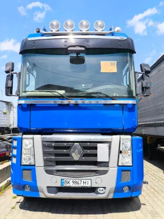 Renault Magnum 2010 Рівне