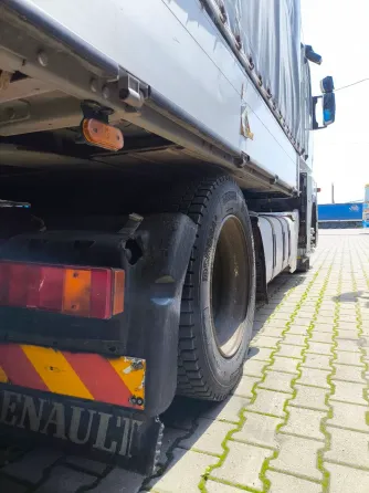 Renault Magnum 2008 Рівне
