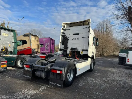Renault T-Series 2017  Вінниця