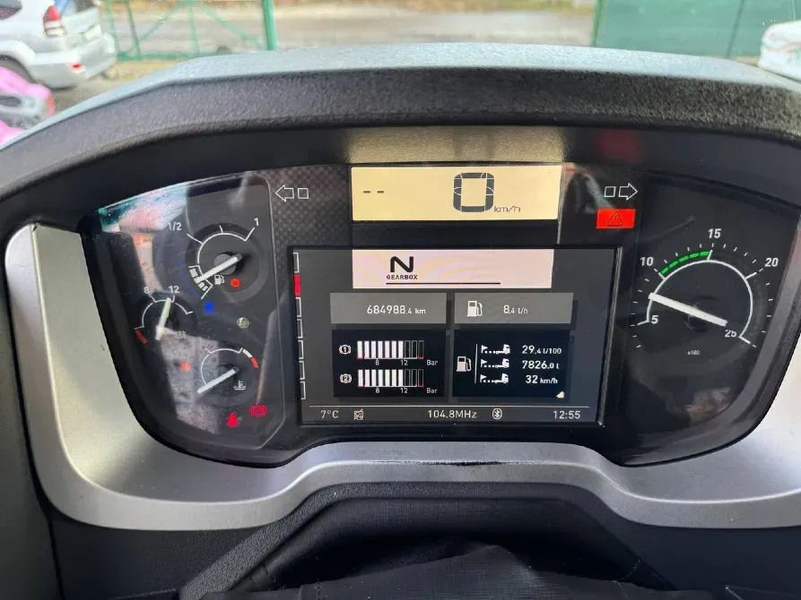 Renault T-Series 2017  Вінниця - зображення 10