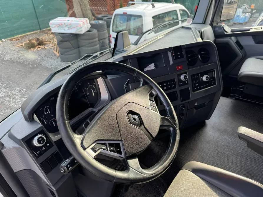 Renault T-Series 2017  Вінниця - зображення 8