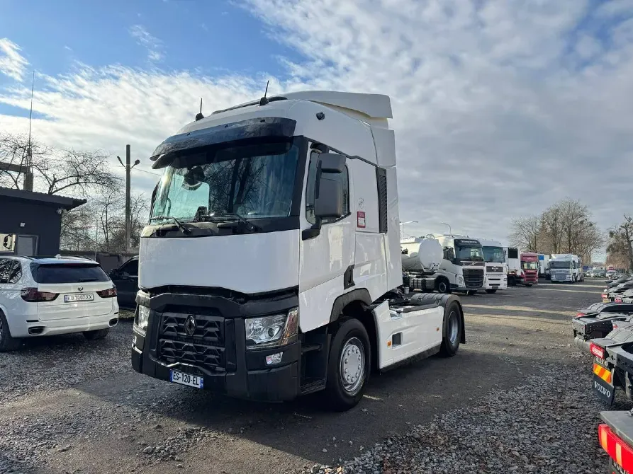 Renault T-Series 2017  Вінниця - зображення 3