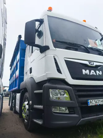 MAN TGS 2017 Рівне
