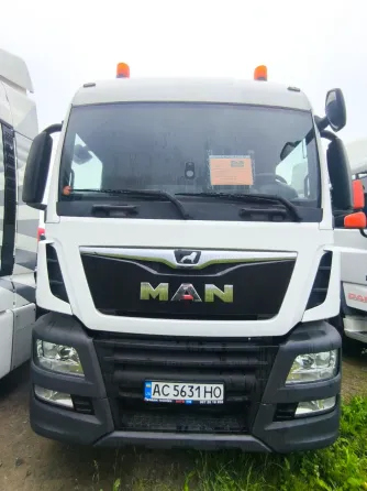MAN TGS 2017 Рівне