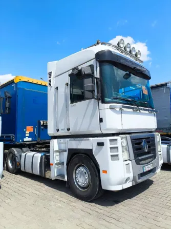 Renault Magnum 2011 Рівне