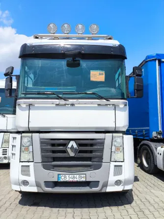 Renault Magnum 2011 Рівне