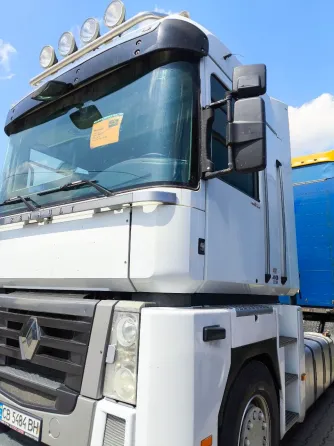 Renault Magnum 2011 Рівне