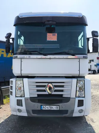 Renault Magnum 2012 Рівне