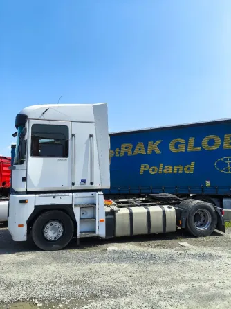 Renault Magnum 2012 Рівне