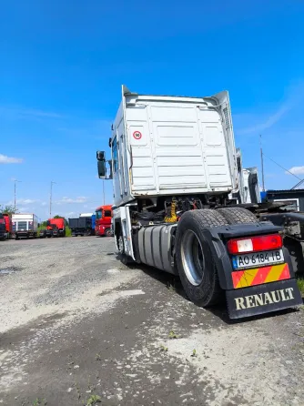 Renault Magnum 2012 Рівне