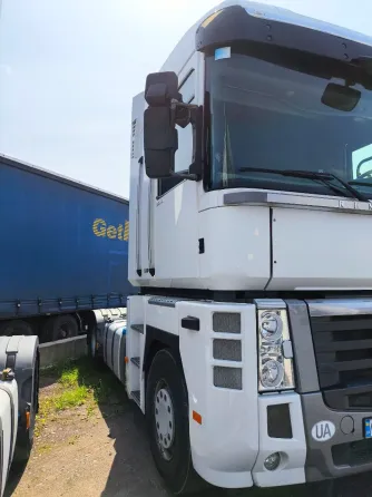 Renault Magnum 2012 Рівне
