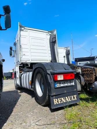 Renault Magnum 2012 Рівне