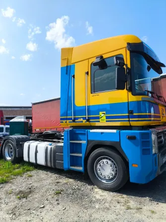 Renault Magnum 2012 Рівне