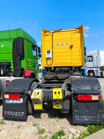 Renault Magnum 2012 Рівне
