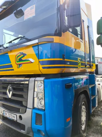 Renault Magnum 2012 Рівне