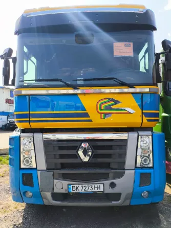 Renault Magnum 2012 Рівне