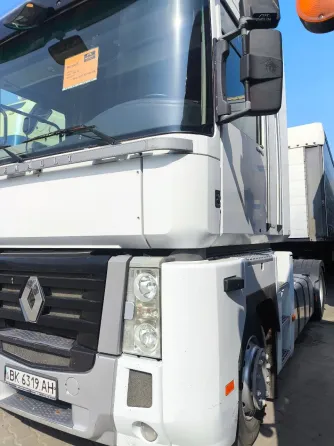 Renault Magnum 2011 Рівне