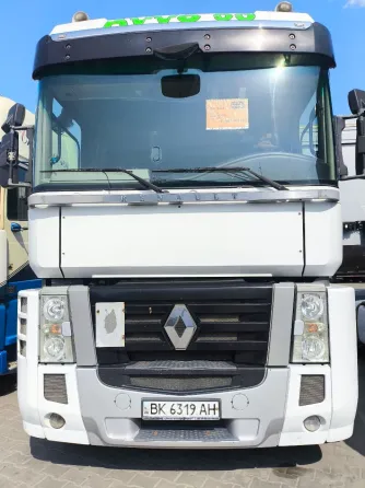 Renault Magnum 2011 Рівне