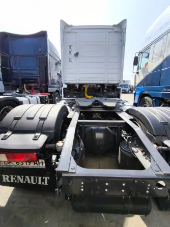 Renault Magnum 2011 Рівне