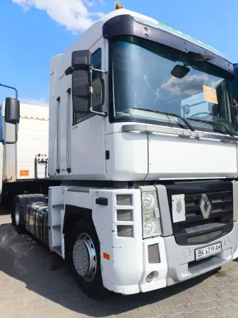 Renault Magnum 2011 Рівне