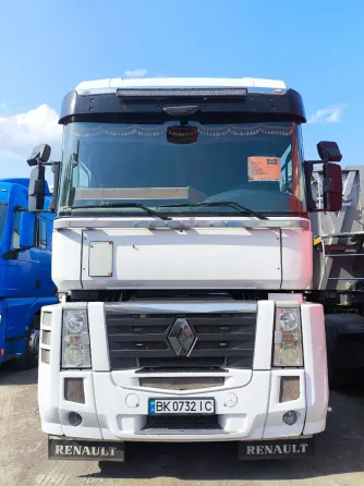 Renault Magnum 2012 Рівне