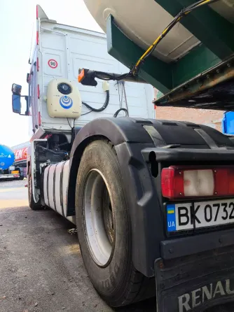 Renault Magnum 2012 Рівне