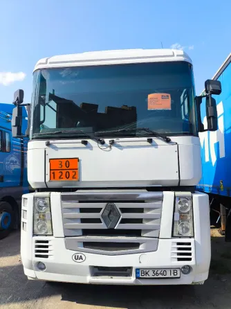 Renault Magnum 2008 Рівне