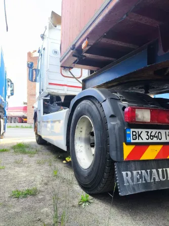 Renault Magnum 2008 Рівне