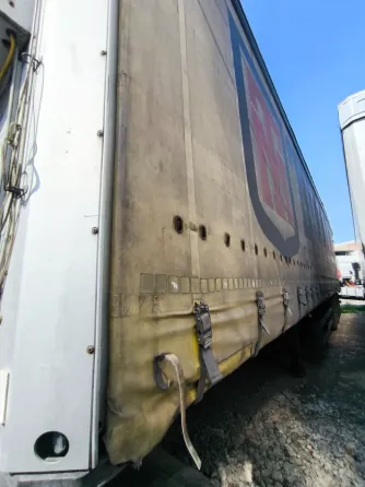 Schmitz Cargobull S01 2009 Рівне