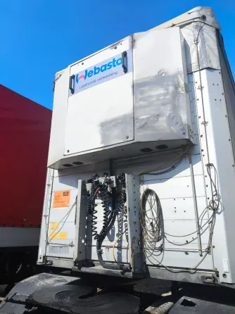 Schmitz Cargobull S01 2009 Рівне