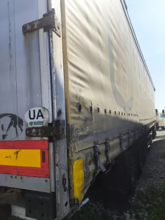 Schmitz Cargobull S01 2009 Рівне