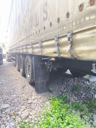 Schmitz Cargobull S01 2009 Рівне