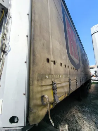 Schmitz Cargobull S01 2009 Рівне - зображення 5