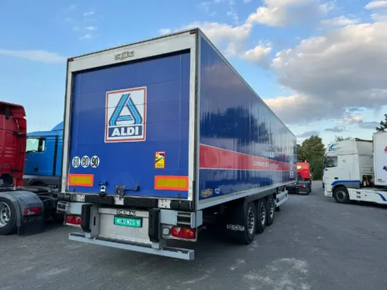Chereau 2010  Вінниця