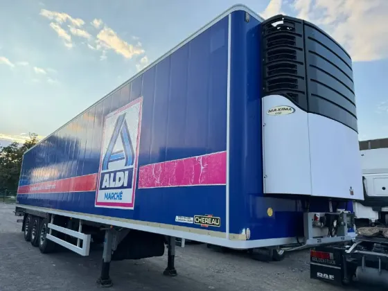 Chereau 2010  Вінниця