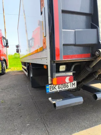 Volvo FL 2016 Рівне