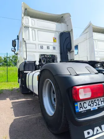 DAF XF 2019 Рівне