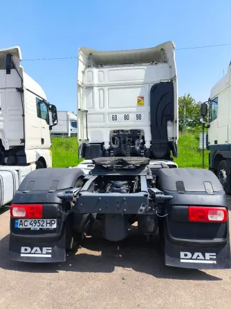 DAF XF 2019 Рівне