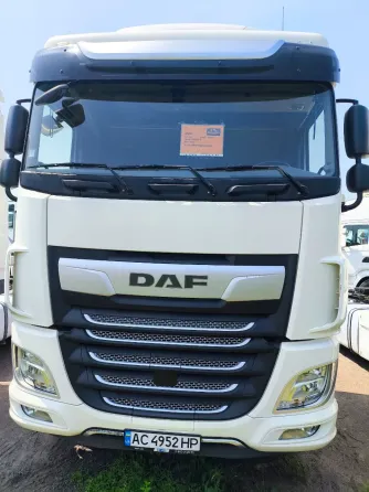 DAF XF 2019 Рівне