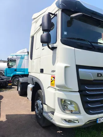 DAF XF 2019 Рівне