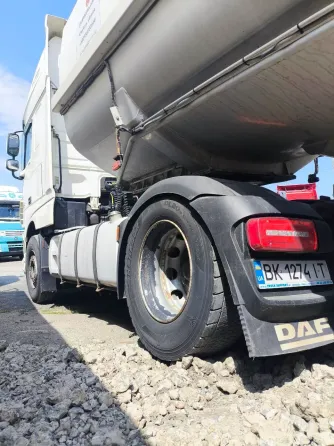 DAF XF 2016 Рівне